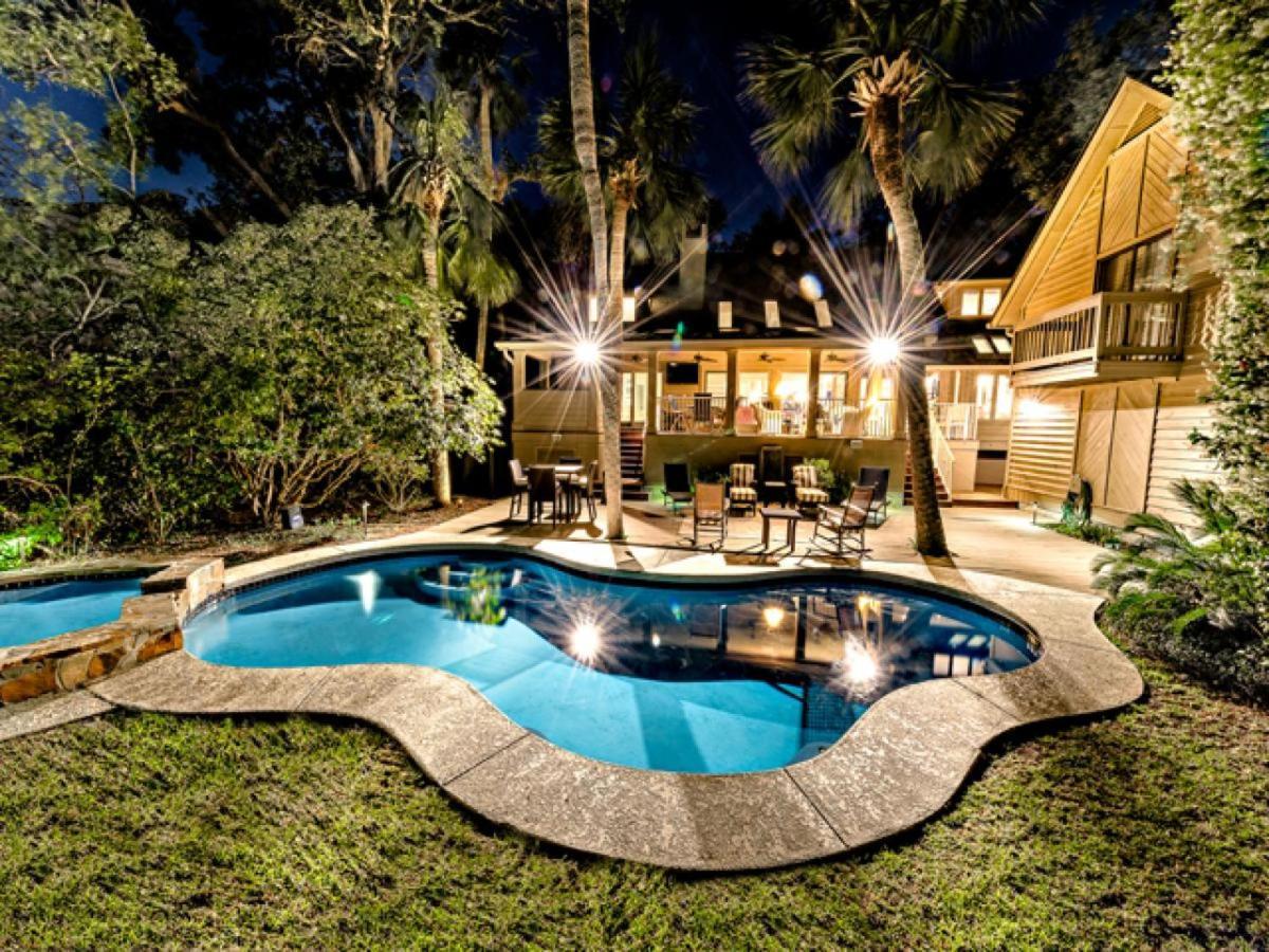 6 Junket Hilton Head Island Exterior foto