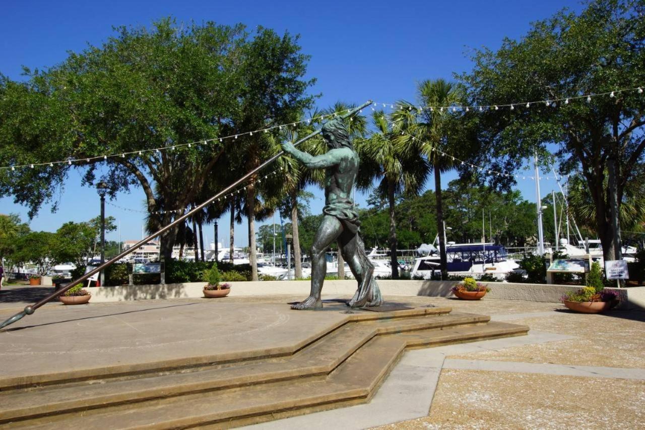 6 Junket Hilton Head Island Exterior foto