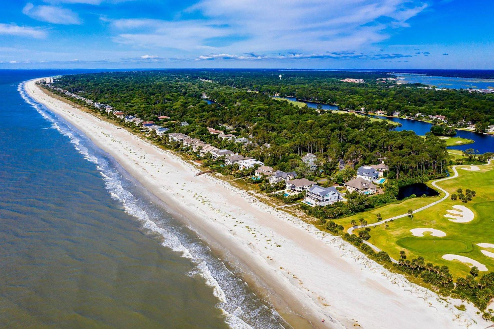 6 Junket Hilton Head Island Exterior foto