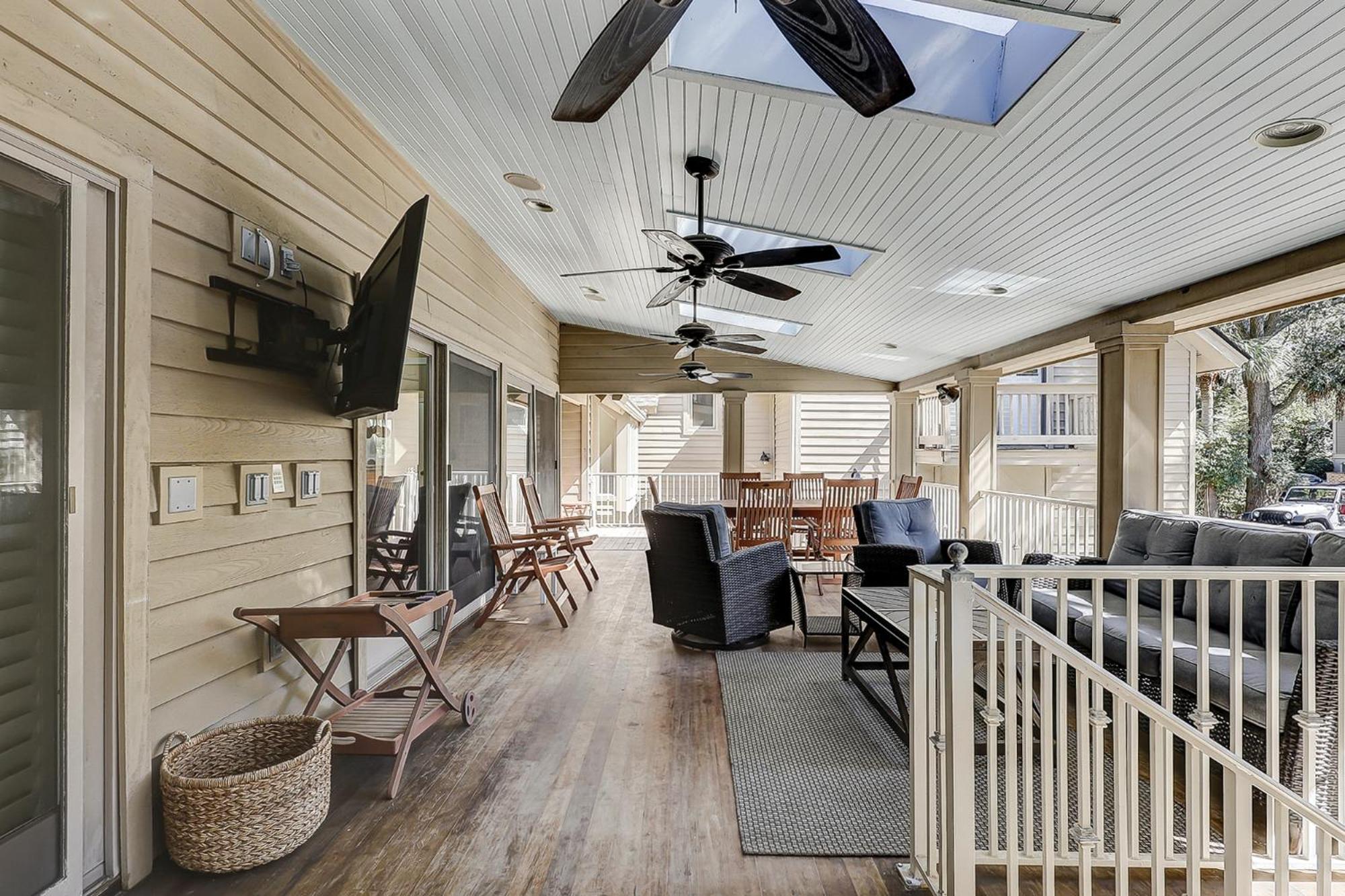 6 Junket Hilton Head Island Exterior foto