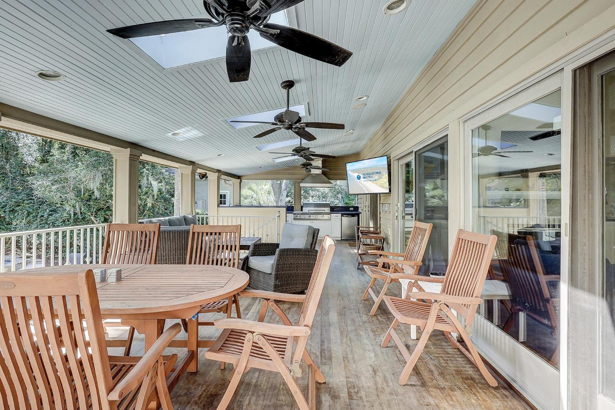 6 Junket Hilton Head Island Exterior foto