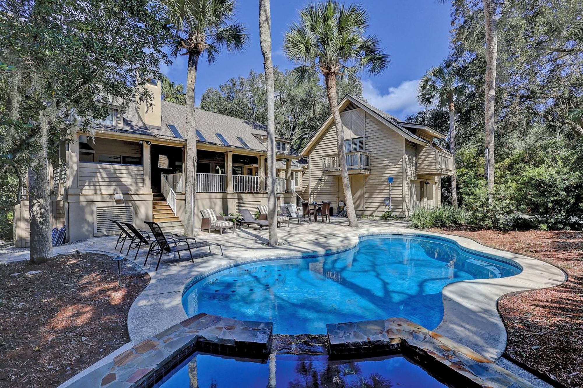 6 Junket Hilton Head Island Exterior foto