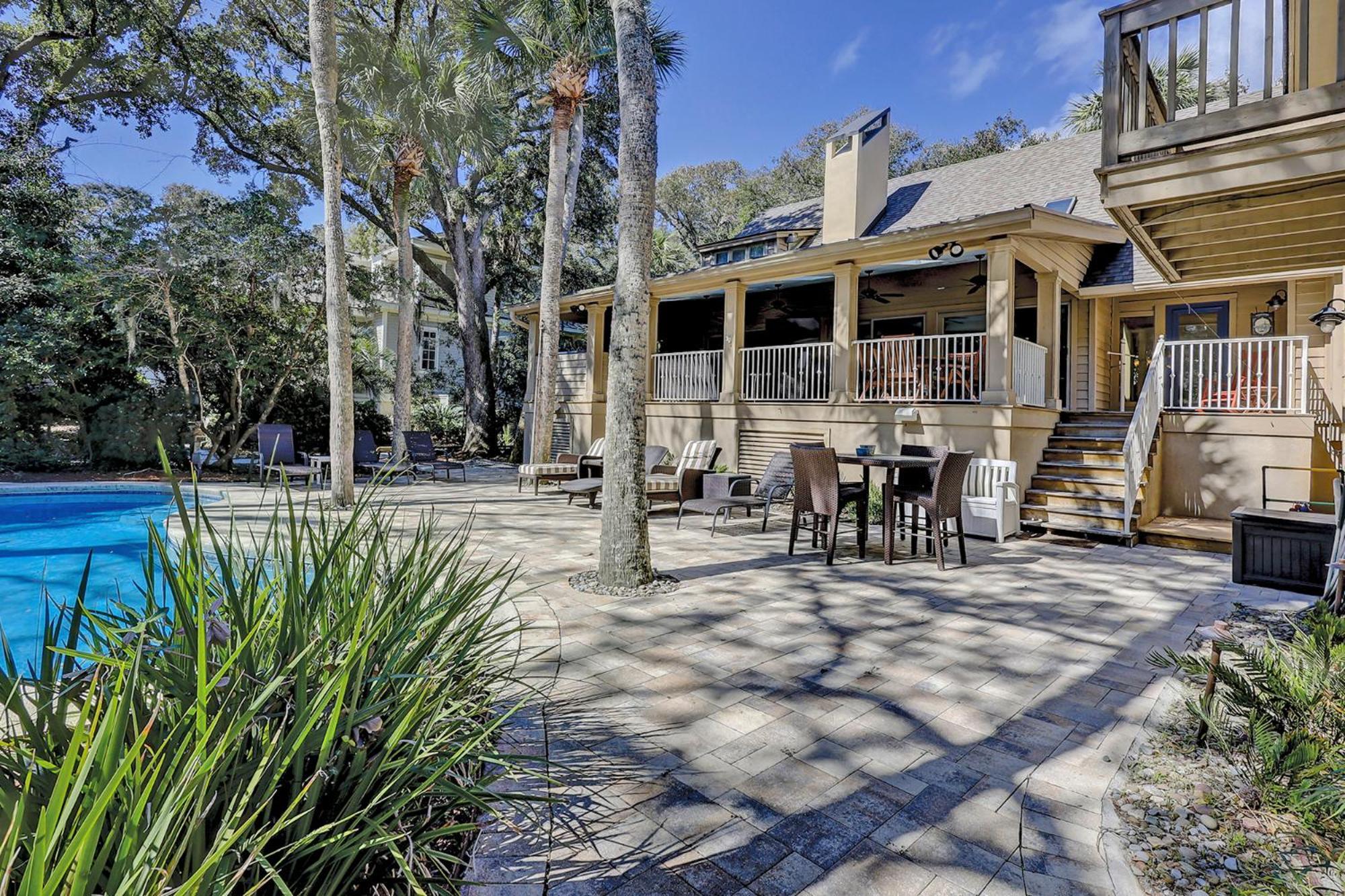 6 Junket Hilton Head Island Exterior foto
